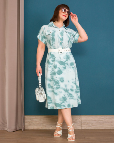 Платье Alenka Plus 14398-1