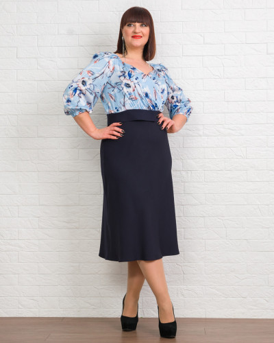 Плаття Alenka Plus 14498-2