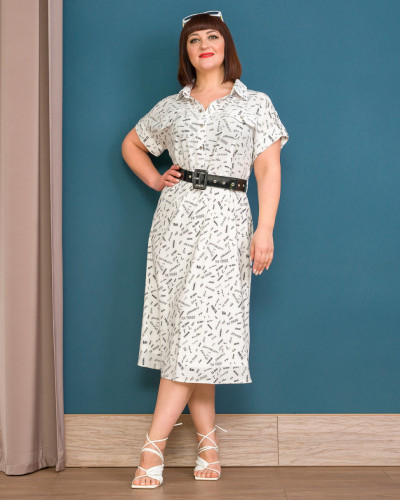 Платье Alenka Plus 14398-5