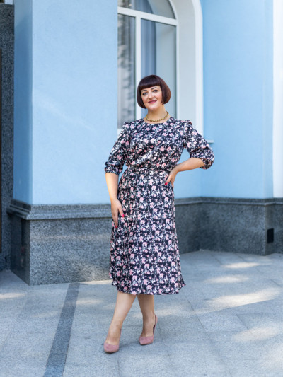 Плаття Alenka Plus 14426-11