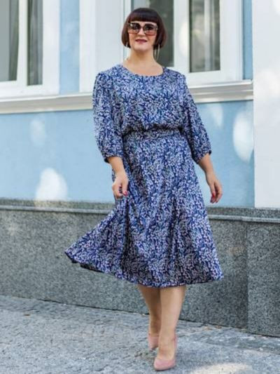 Плаття Alenka Plus 14426-12