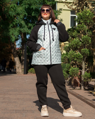 Костюм-двійка Alenka Plus 13142-5