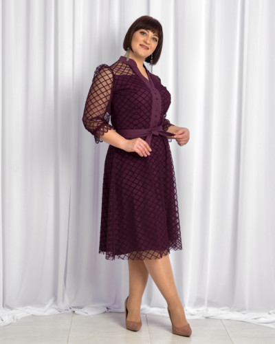 Платье Alenka Plus 14416-4