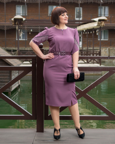 Платье Alenka Plus 14421-7