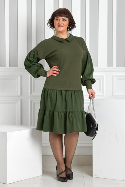 Платье Alenka Plus 14355