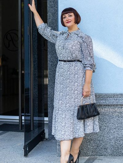 Платье Alenka Plus 14435