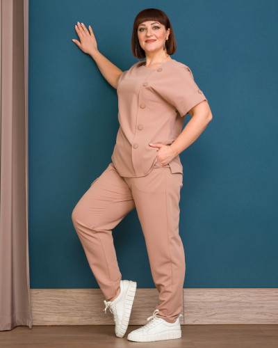 Костюм-двійка Alenka Plus 13141-1