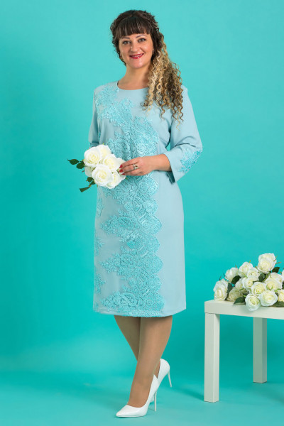 Платье Alenka Plus 14298-3