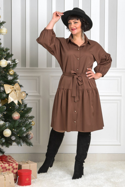 Платье Alenka Plus 14352-2