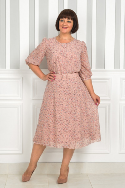 Платье Alenka Plus 14404-3