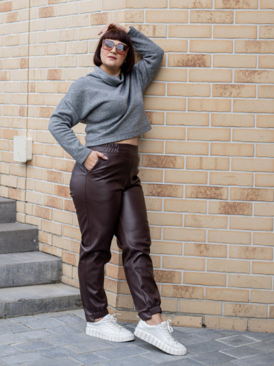 Брюки  Alenka Plus 1720-1