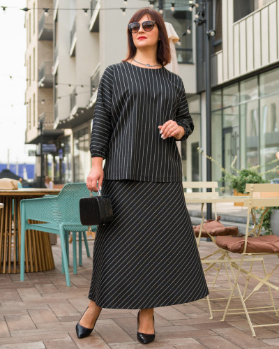 Костюм-двійка Alenka Plus 13167