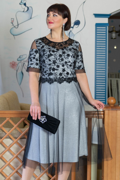 Платье Alenka Plus 14375-8