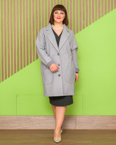 Кардиган Alenka Plus 2018