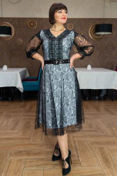 Платье Alenka Plus 14377