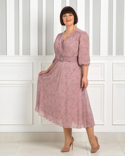 Платье Alenka Plus 14427-4