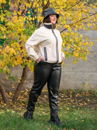 Брюки  Alenka Plus 1725