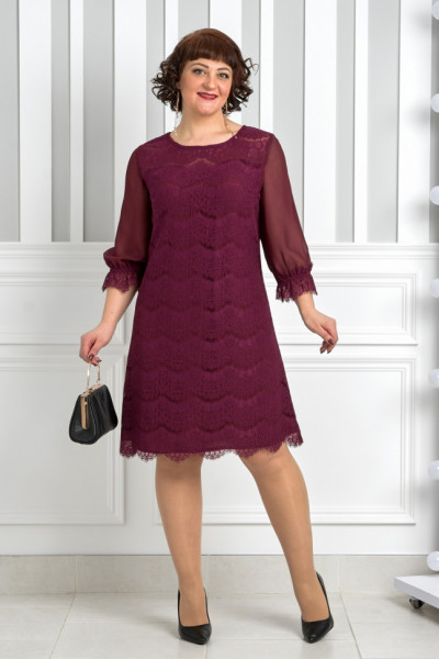Платье Alenka Plus 14367-3