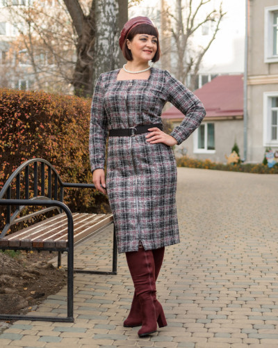 Плаття Alenka Plus 14454-2