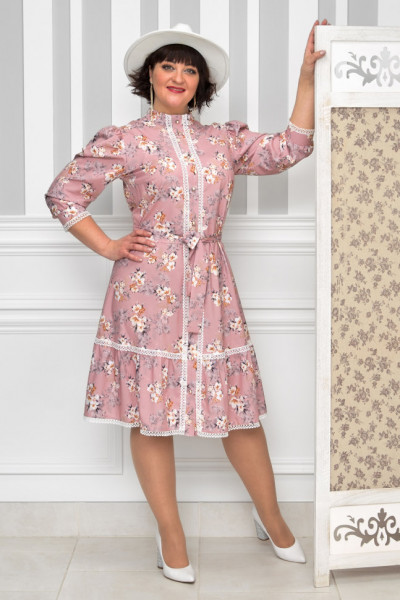 Платье Alenka Plus 14370-2