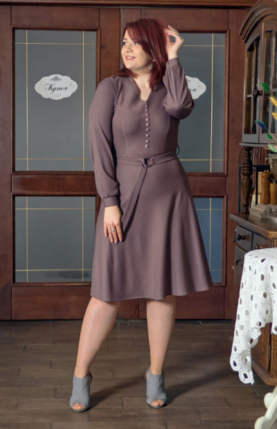 Платье Alenka Plus 14407-4