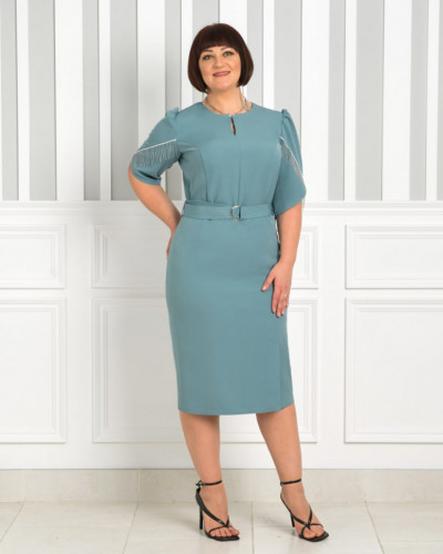 Платье Alenka Plus 14421-3