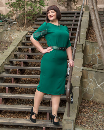 Платье Alenka Plus 14421-4