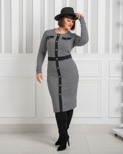 Плаття Alenka Plus 14453-1