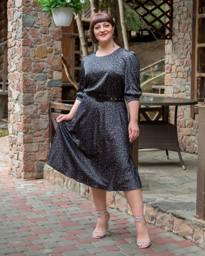 Платье Alenka Plus 14426