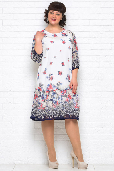 Платье Alenka Plus 143060-1