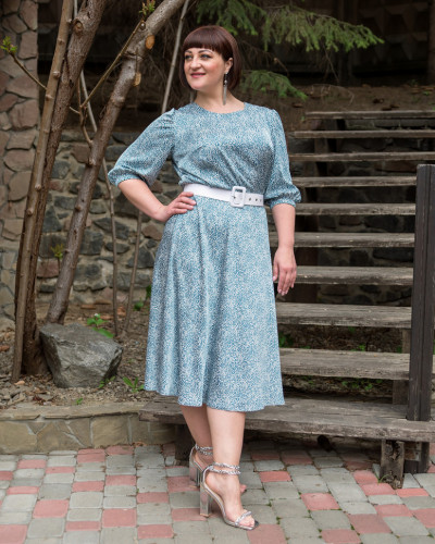 Платье Alenka Plus 14426-3