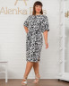 Плаття Alenka Plus 14519-4