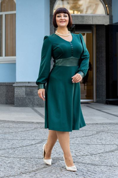 Платье Alenka Plus 14409-5