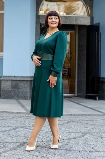 Платье Alenka Plus 14409-5