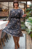 Платье Alenka Plus 14404-9