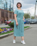Платье Alenka Plus 14428-1