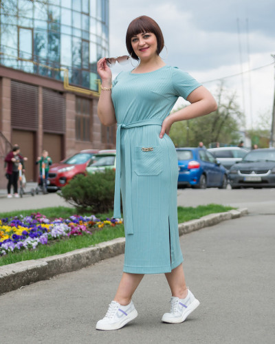 Платье Alenka Plus 14428-1