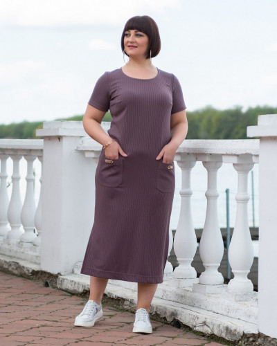 Платье Alenka Plus 14428-2