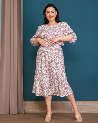 Плаття Alenka Plus 14473-4