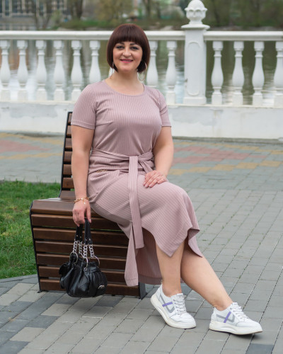 Платье Alenka Plus 14428-3