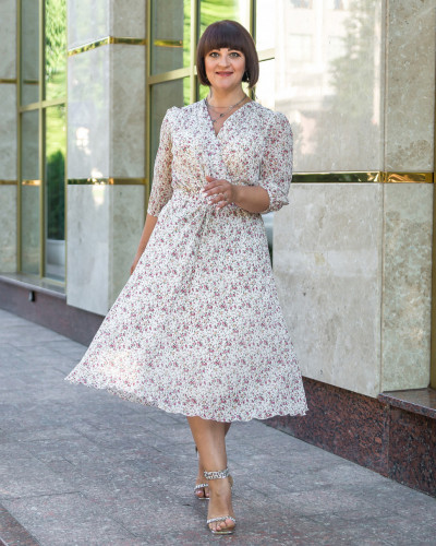 Платье Alenka Plus 144270-2