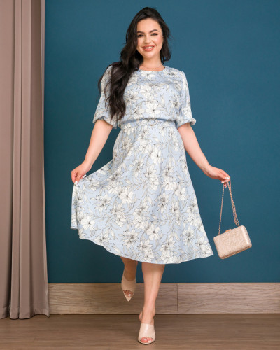 Плаття Alenka Plus 14473-5