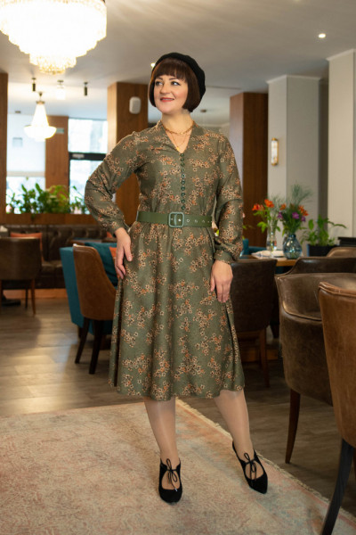 Платье Alenka Plus 144070-1