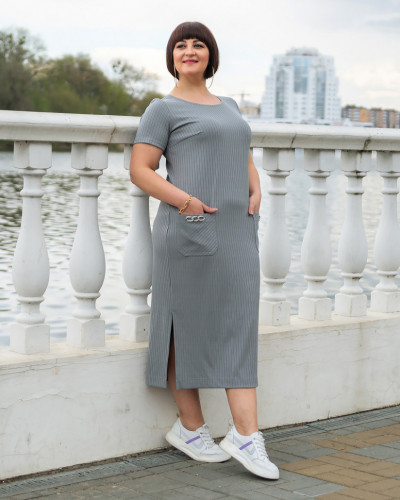 Платье Alenka Plus 14428-4