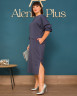 Плаття Alenka Plus 14528-1