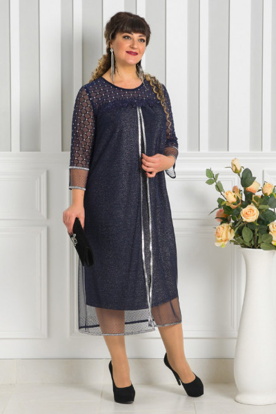 Платье Alenka plus 14225-17