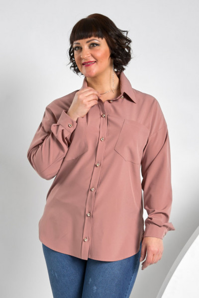Рубашка  Alenka Plus 1558-5