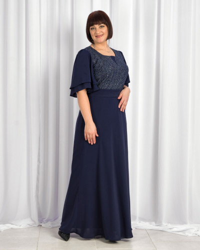 Платье Alenka Plus 14430-1