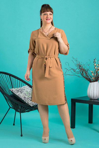 Платье Alenka Plus 14311Б