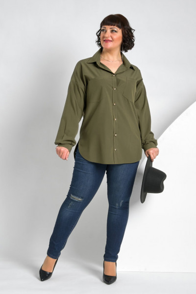 Рубашка  Alenka Plus 1558-8